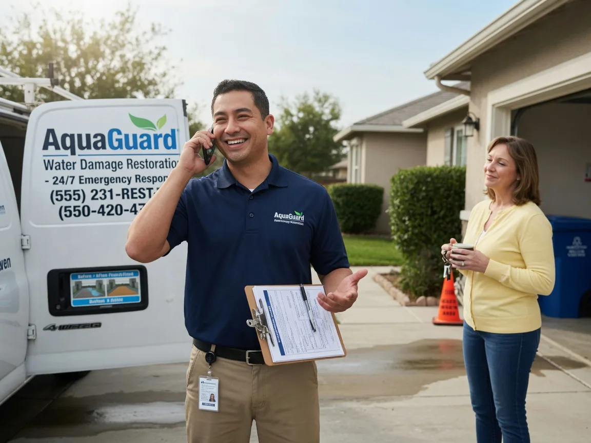 Water Damage Restoration Amity, AR FAQs